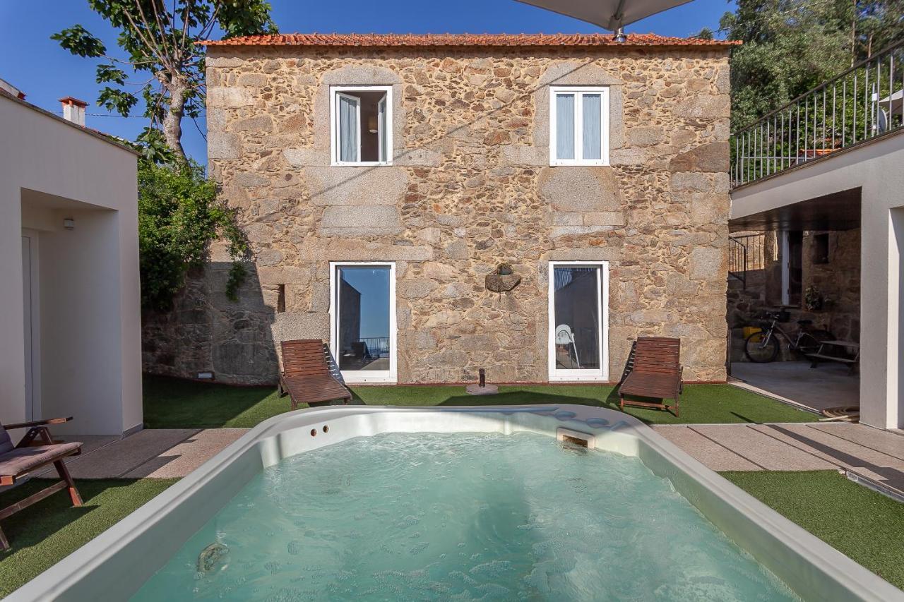 Villa Redouca Cedrim Exterior foto