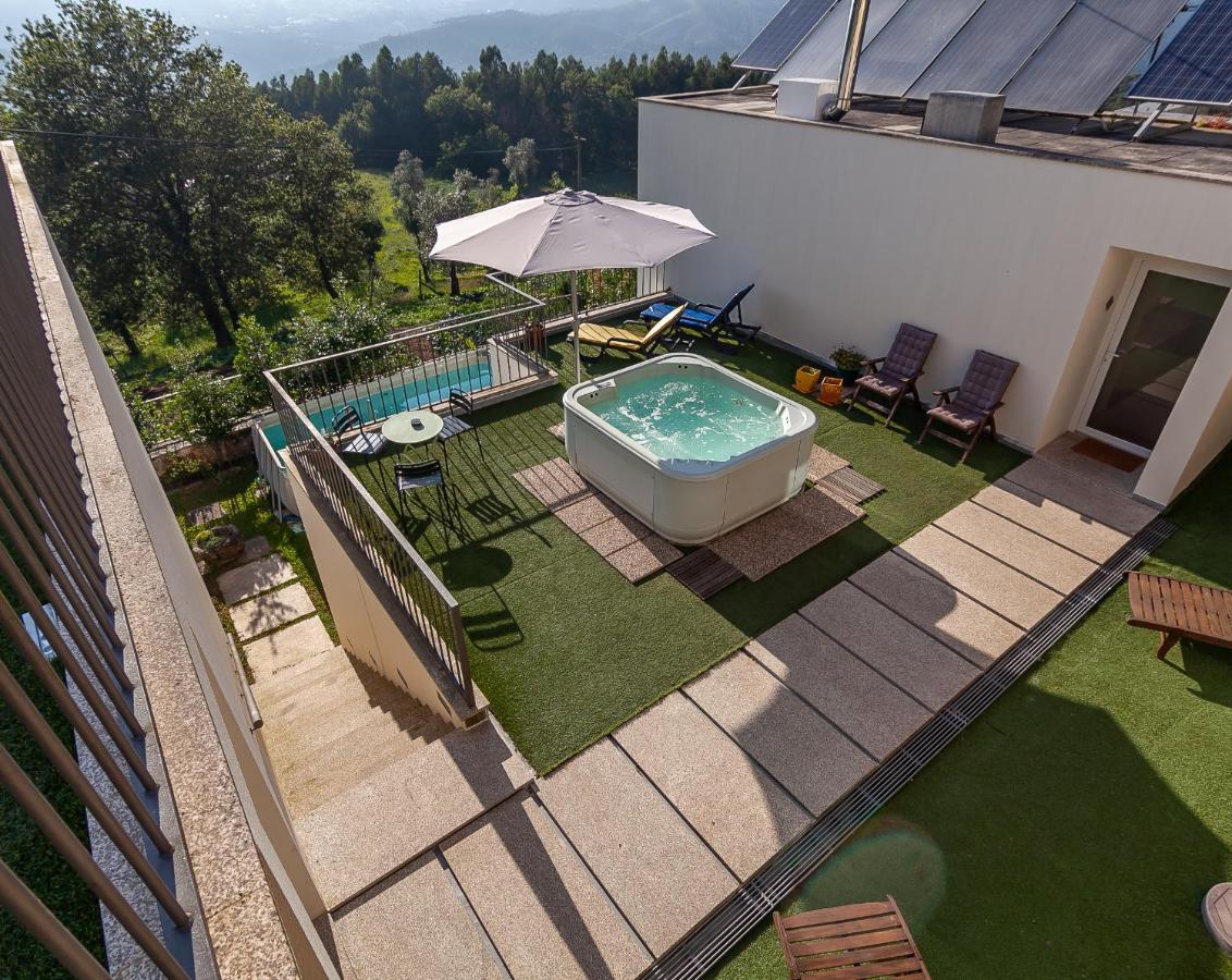 Villa Redouca Cedrim Exterior foto