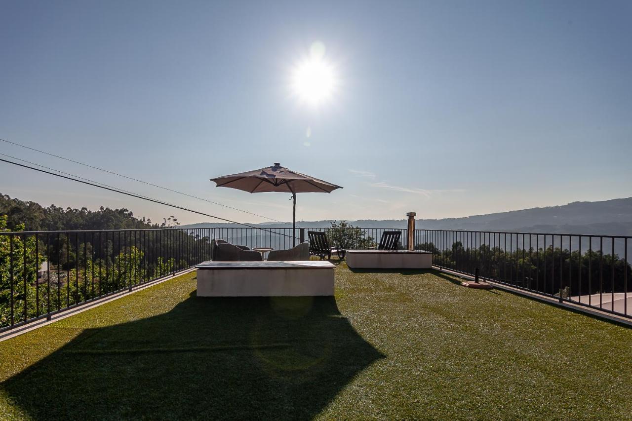 Villa Redouca Cedrim Exterior foto