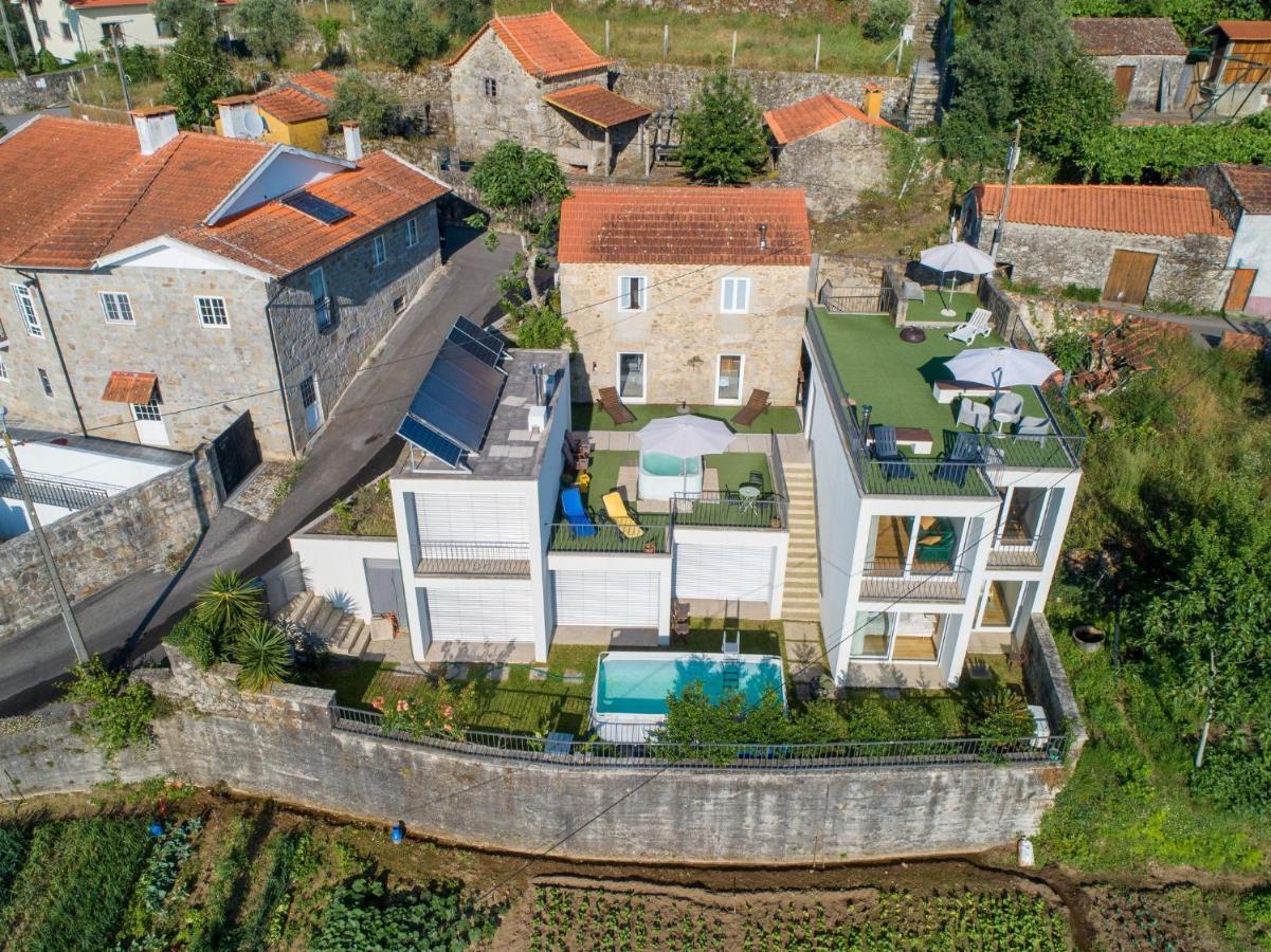 Villa Redouca Cedrim Exterior foto