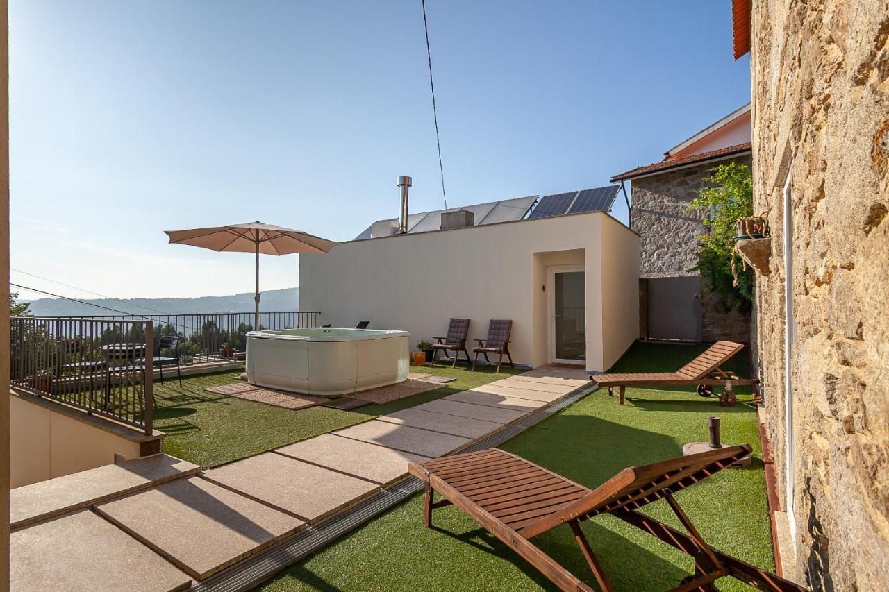 Villa Redouca Cedrim Exterior foto