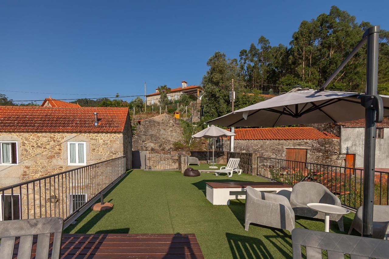 Villa Redouca Cedrim Exterior foto