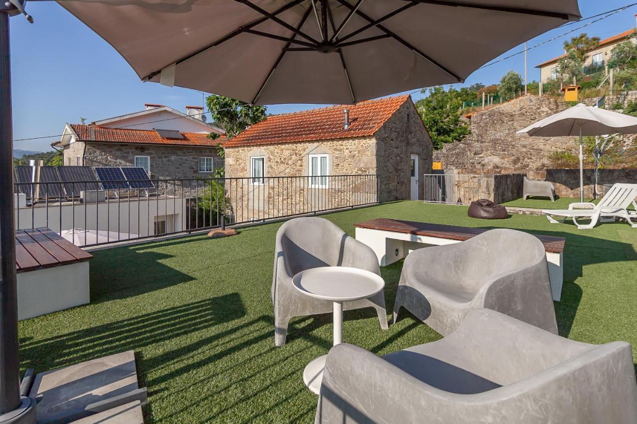 Villa Redouca Cedrim Exterior foto